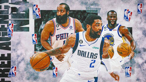 JAMES HARDEN Trending Image: NBA free agency FAQ: Start time, top players, teams with cap space